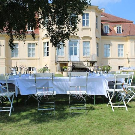 Gaestehaus Reckahn Der Rochow Akademie Exterior foto
